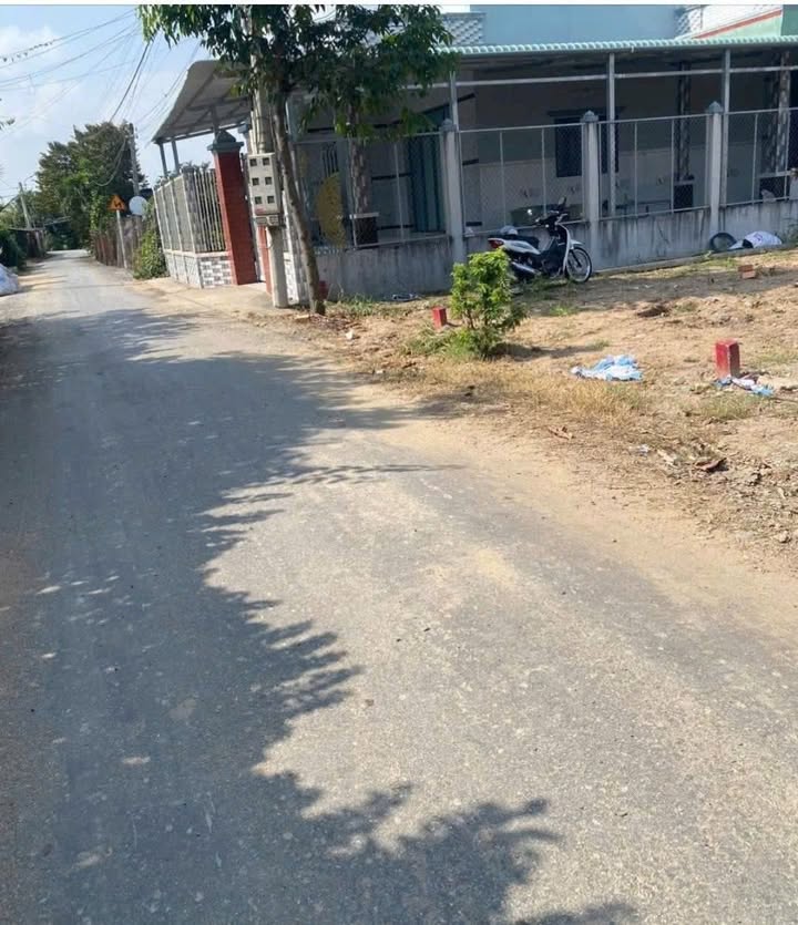 Đất thổ cư mặt tiền đường nhựa Thanh Ba, Cần Giuộc, 100m² giá 1.18 tỷ - Cơ hội đầu tư hấp dẫn!
