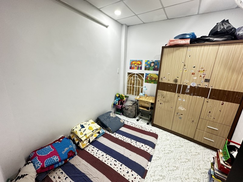 Nhà phố Phú Nhuận 30m² giá 4.6 tỷ - Vị trí hiếm, sẵn sàng ở ngay!