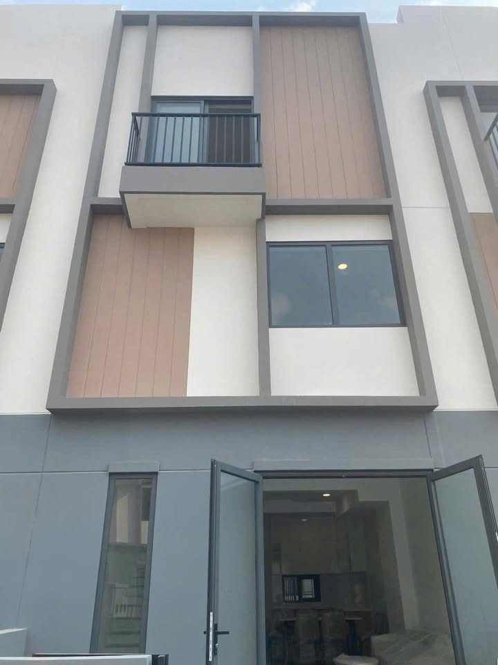 Nhà cho thuê mới K-Home Hòa Lợi Bến Cát 100m² - Sạch đẹp, dọn vào ở ngay!