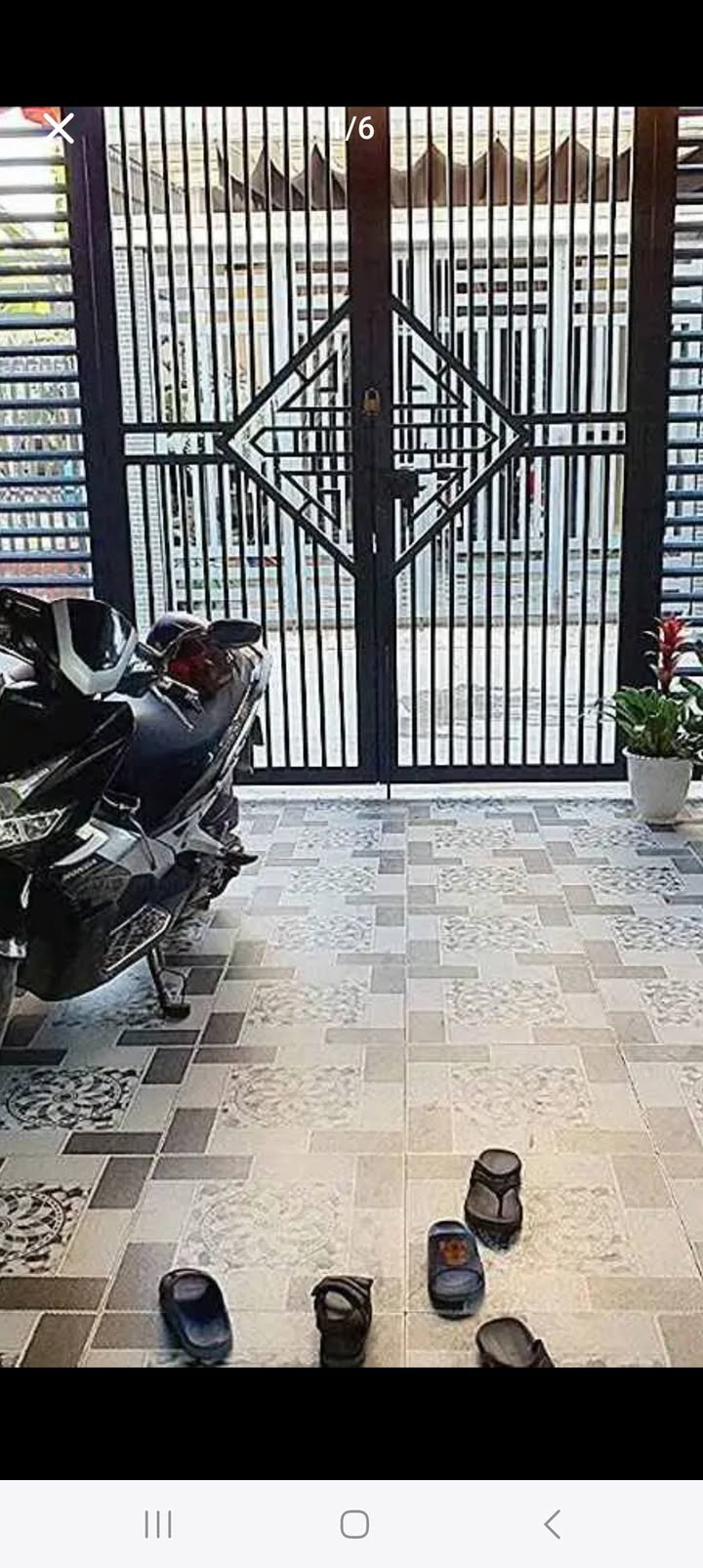 Nhà mặt tiền 2 mặt sát chợ Quang Thắng, 100m² giá 2.3 tỷ - Sổ hồng chính chủ!