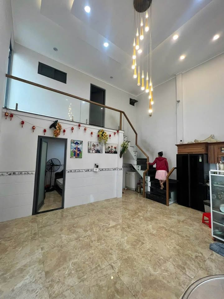 Nhà cho thuê gác lửng tại Phường Trấn Biên, Biên Hòa 5 triệu - Sạch sẽ, thoáng mát!