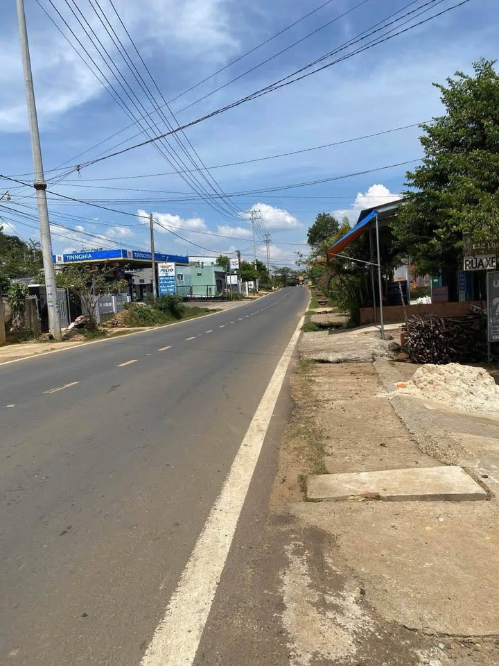 Đất mặt tiền QL55, Huyện Hàm Tân, 7700m² - Giá chỉ 74.2 tỷ, đầu tư sinh lời!