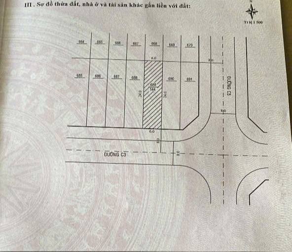 Đất nền Nam Phương City Bảo Lộc 144m² giá chỉ 3 tỷ - Cơ hội đầu tư hiếm có!