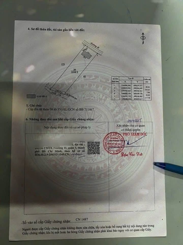 Đất nền B'Lá, Bảo Lộc 3400m² giá 1.95 tỷ - View suối rừng thông tuyệt đẹp