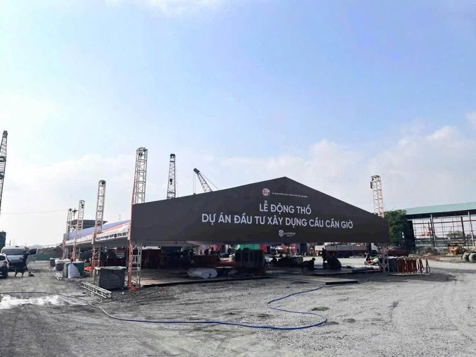 Nhà TĐC Giồng Ao, Cần Giờ 100m² - Chính chủ bán nhanh!