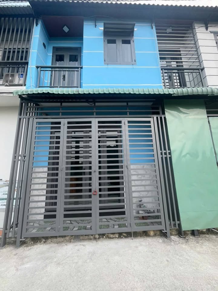 Nhà 1 Lầu 1 Trệt Xã Tân Hiệp 20m² giá 540 triệu - Cận kề chợ và trường học!