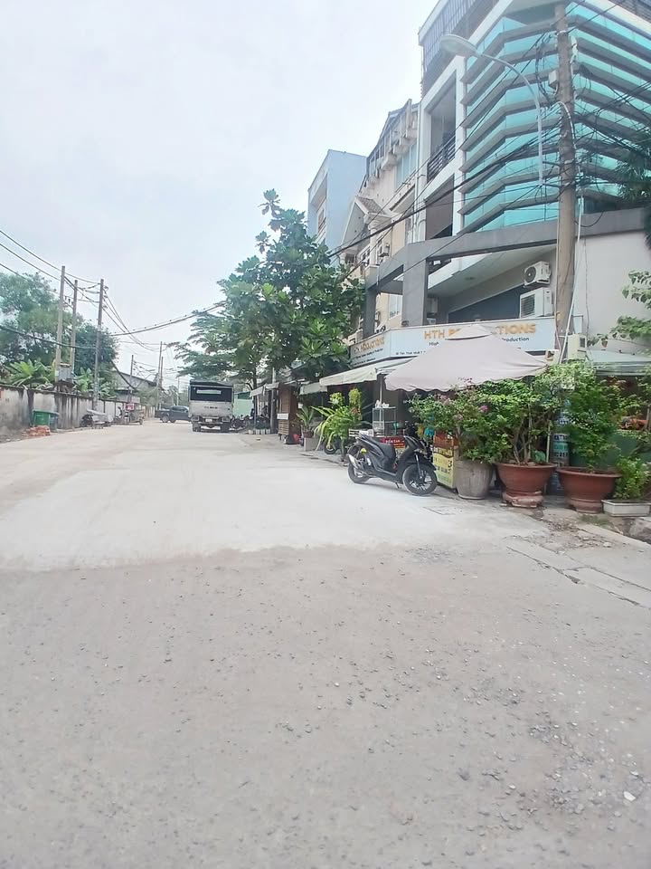 Nhà mặt tiền Phan Huy Ích, Tân Bình 60m² - Thiết kế hiện đại, giá thỏa thuận