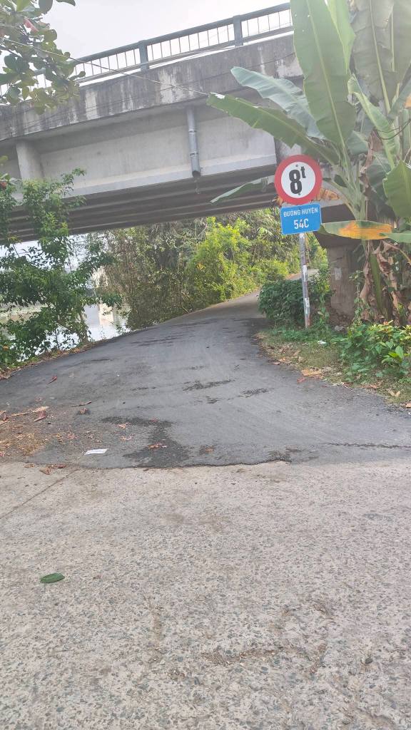 Đất trồng chuối 3,7 công tại Xã Hội Xuân, Huyện Cai Lậy - Giá chỉ 2,66 tỷ!