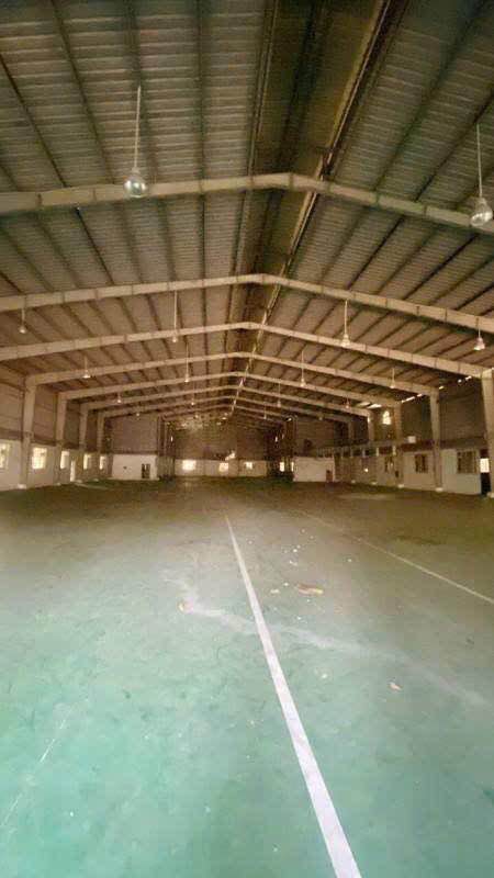 Cho thuê kho xưởng KCN Hiệp Phước Nhà Bè 1000m² - Giá chỉ 80 triệu/tháng!