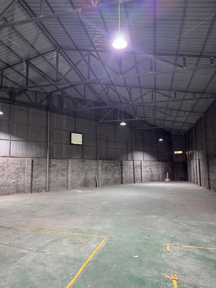 Kho xưởng cho thuê tại CCN Gia Cốc Kiêu Kỵ, 700m² - Phù hợp sản xuất và kho chứa hàng!