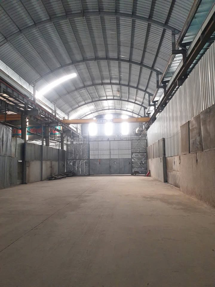 Kho xưởng cho thuê tại Xã Hát Môn, Phúc Thọ, 1500m² - Giá chỉ 65k/m²