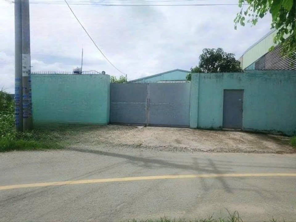 Kho xưởng cho thuê 720m² tại Xuân Thới Thượng, Hóc Môn - Giá chỉ 40 triệu/tháng!