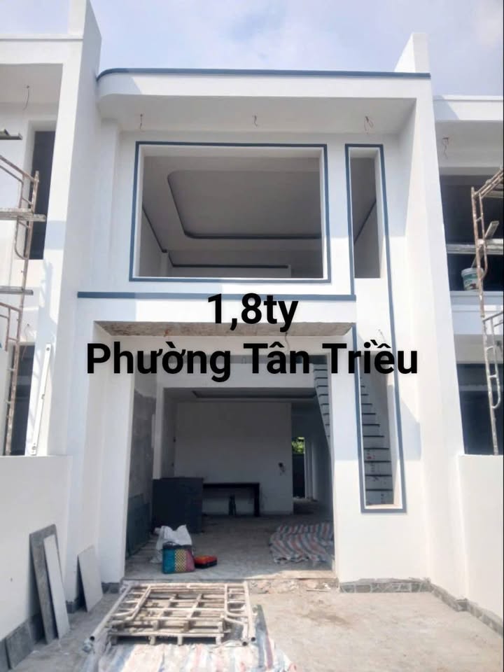 Nhà bán Tân Bình Vĩnh Cửu 817m² giá 1.8 tỷ - Sổ hồng riêng, thổ cư