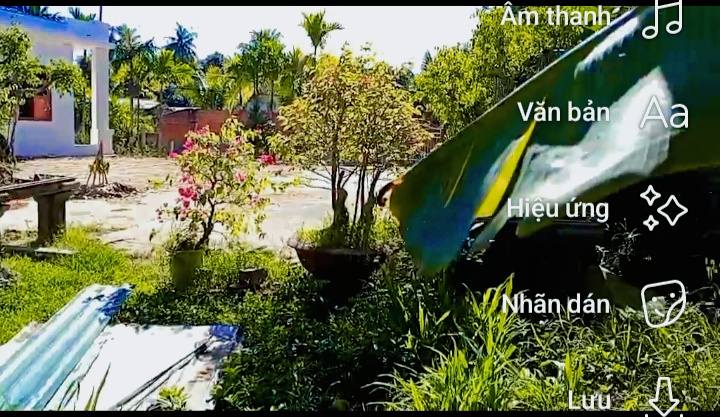 Lô đất ở Mỹ Khánh - Hoài Mỹ 361m² giá 700 triệu - Đường bê tông thông thoáng!