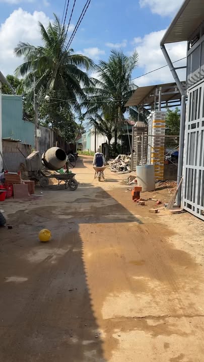 Nhà riêng tại Thiết Đính, Hoài Nhơn 125m² giá 1.5 tỷ - Sẵn sàng dọn vào ở ngay!