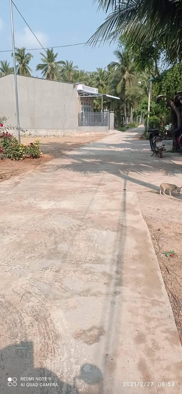 Đất thổ cư Hoài Xuân, Bình Định 172m² giá chỉ 8xx triệu - Đầu tư sinh lời!