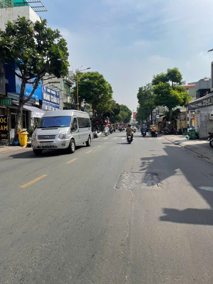 Đất Lê Trọng Tấn, Tây Thạnh 66m² giá 3.9 tỷ - Vị trí đẹp, đầu tư sinh lời!