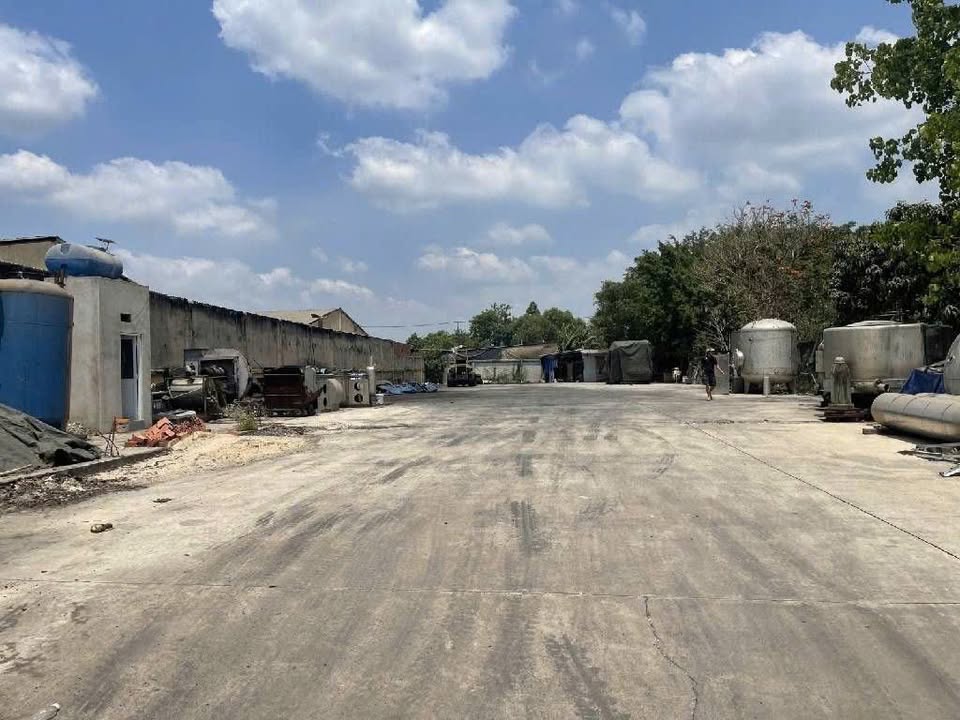 Đất mặt tiền Phạm Văn Sáng, Hóc Môn 1.432m² - Tiềm năng đầu tư sinh lời!