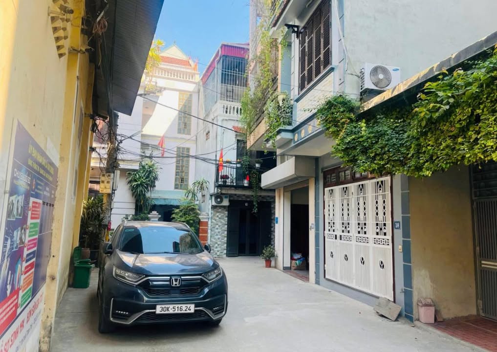 Nhà riêng Lai Xá, Hoài Đức 32m² giá 7 tỷ - Ô tô đỗ cửa, Sổ đỏ chính chủ!