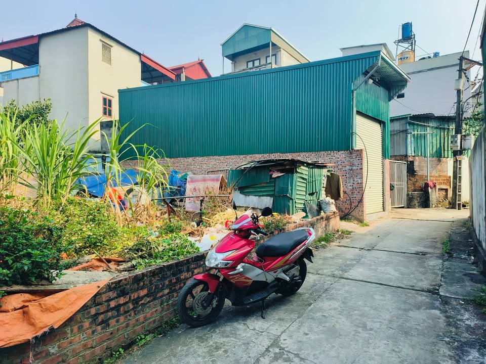 Đất nền Hoàng Mai Hà Nội 51m² - Gần chợ, thuận tiện giao thông!