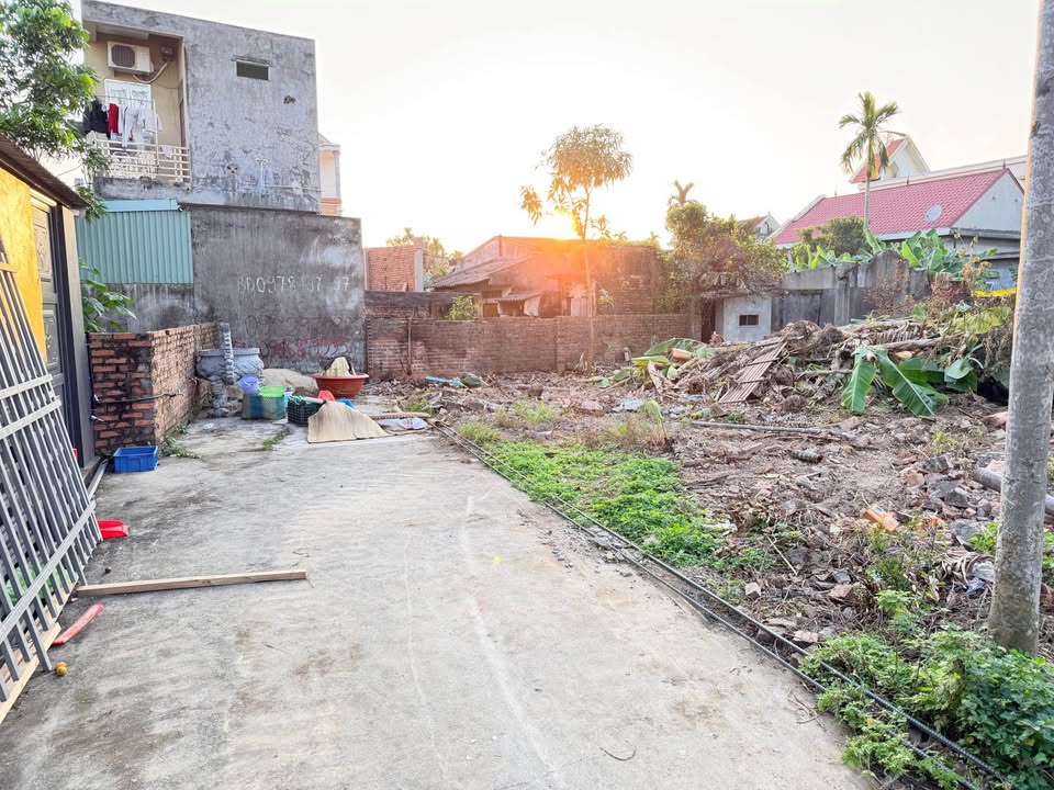 Đất nền Xích Thổ, An Hải, An Dương 68m² giá 1.35 tỷ - Cơ hội vàng cho đầu tư!