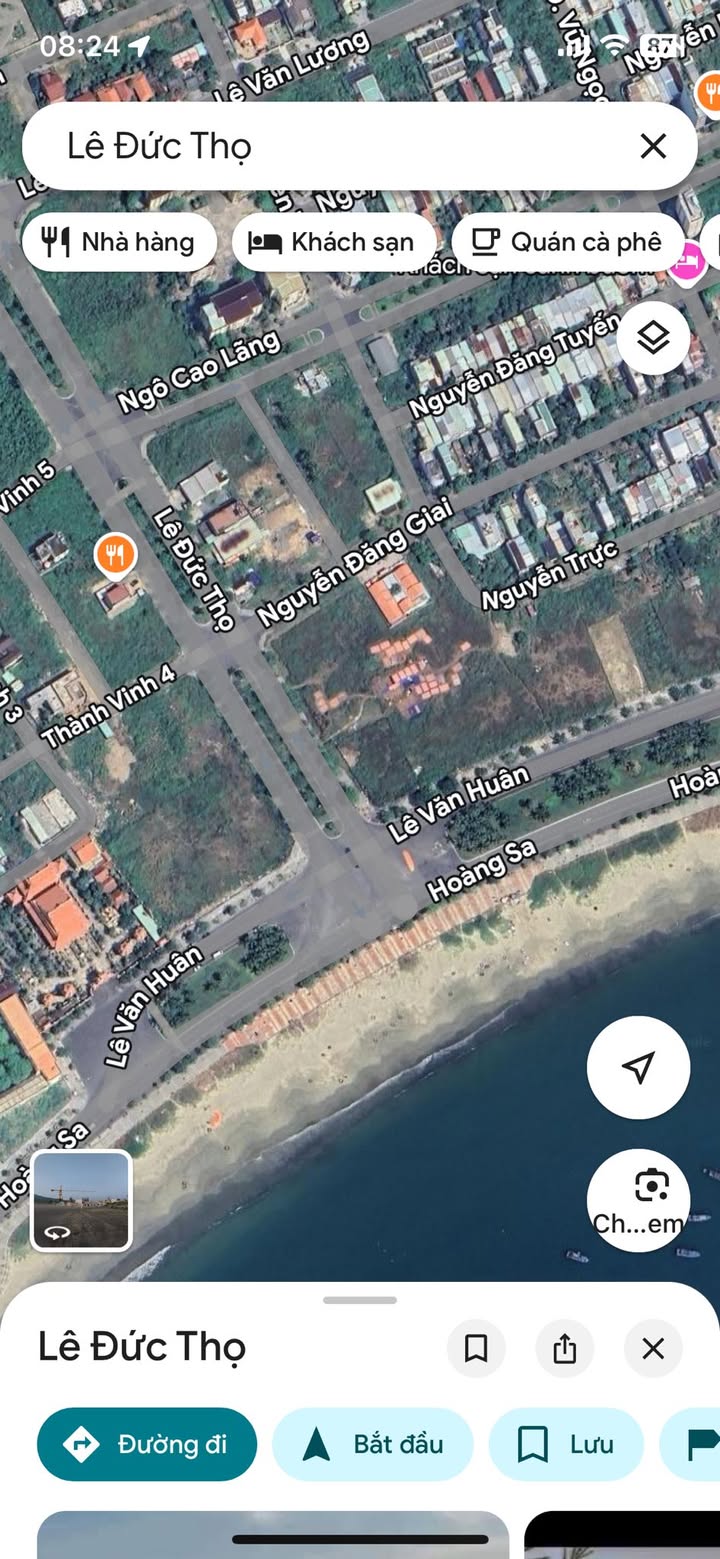 Đất nền Lê Đức Thọ Đà Nẵng 330m² giá 99 tỷ - Đầu tư sinh lời tuyệt vời!