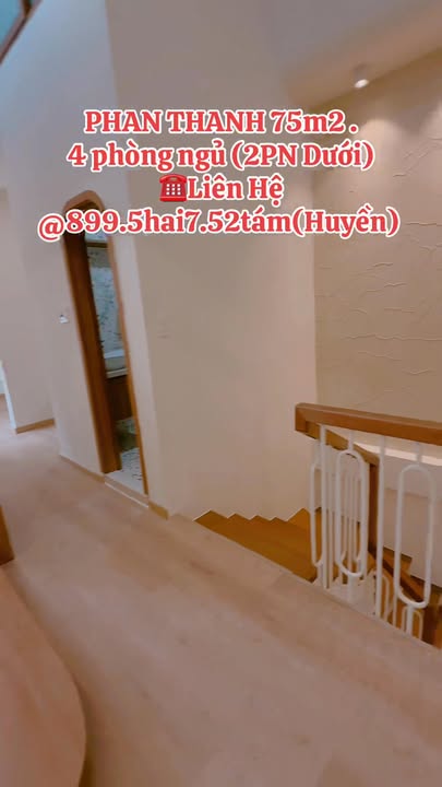 Nhà 2 tầng kiệt Phan Thanh, Đà Nẵng 74m² giá 6 tỷ - Vào ở ngay!