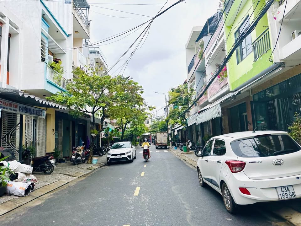 Nhà phố K38 Bàu Hạc 76m² giá 3.99 tỷ - Mặt tiền rộng, 3 mặt thoáng!