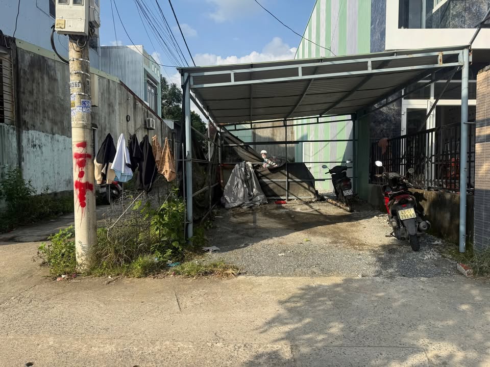 Đất Hòa Thọ Tây Đà Nẵng 100m² giá 2.8 tỷ - Bán gấp trước Tết!