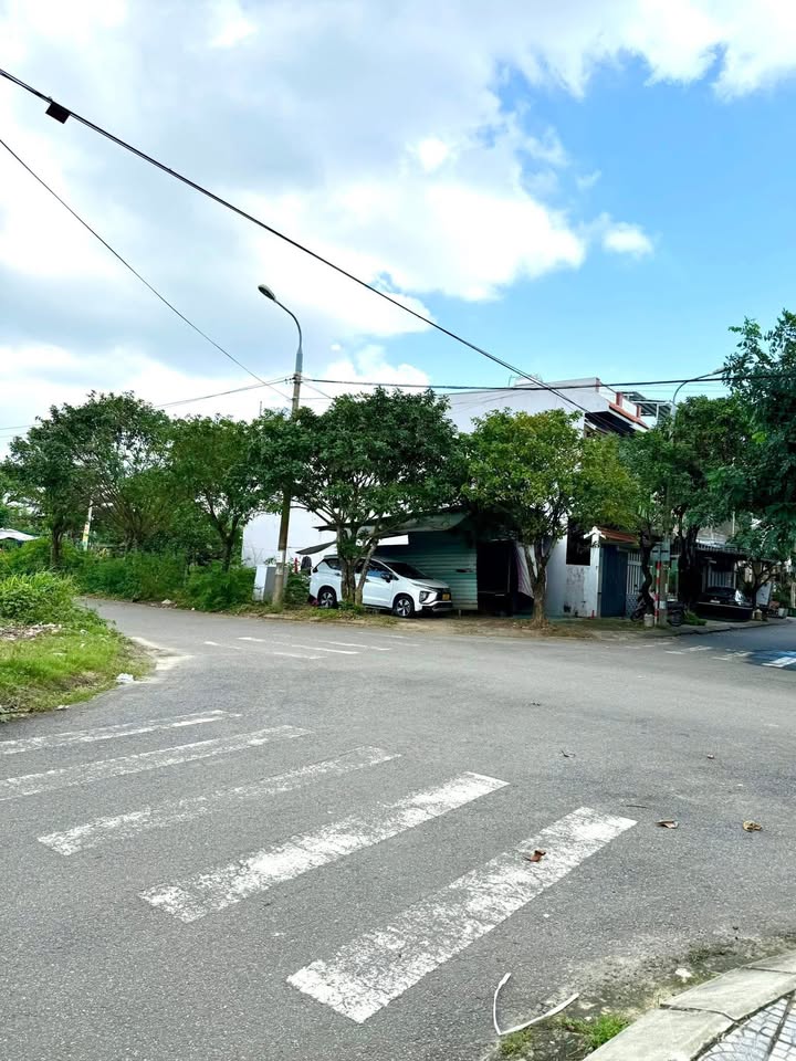 Đất nền đẹp tại Hoà Xuân, Đà Nẵng 141,9m² giá 7,98 tỷ - Tiềm năng đầu tư lớn!