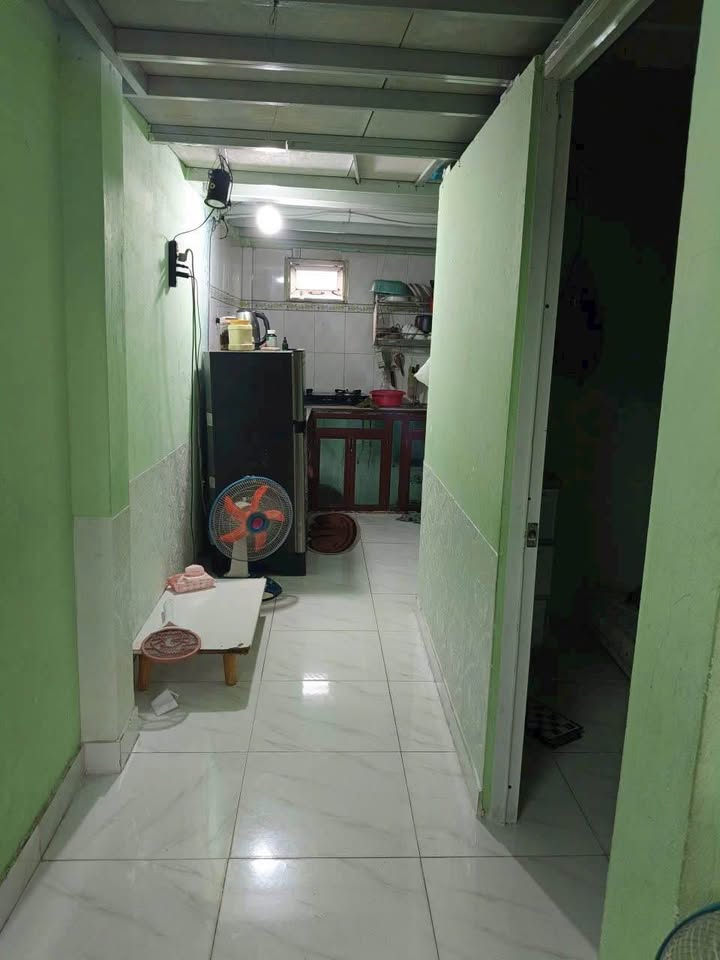 Nhà bán Vĩnh Lộc A, Bình Chánh 44m² giá 500 triệu - Nhà đẹp, gác lửng!