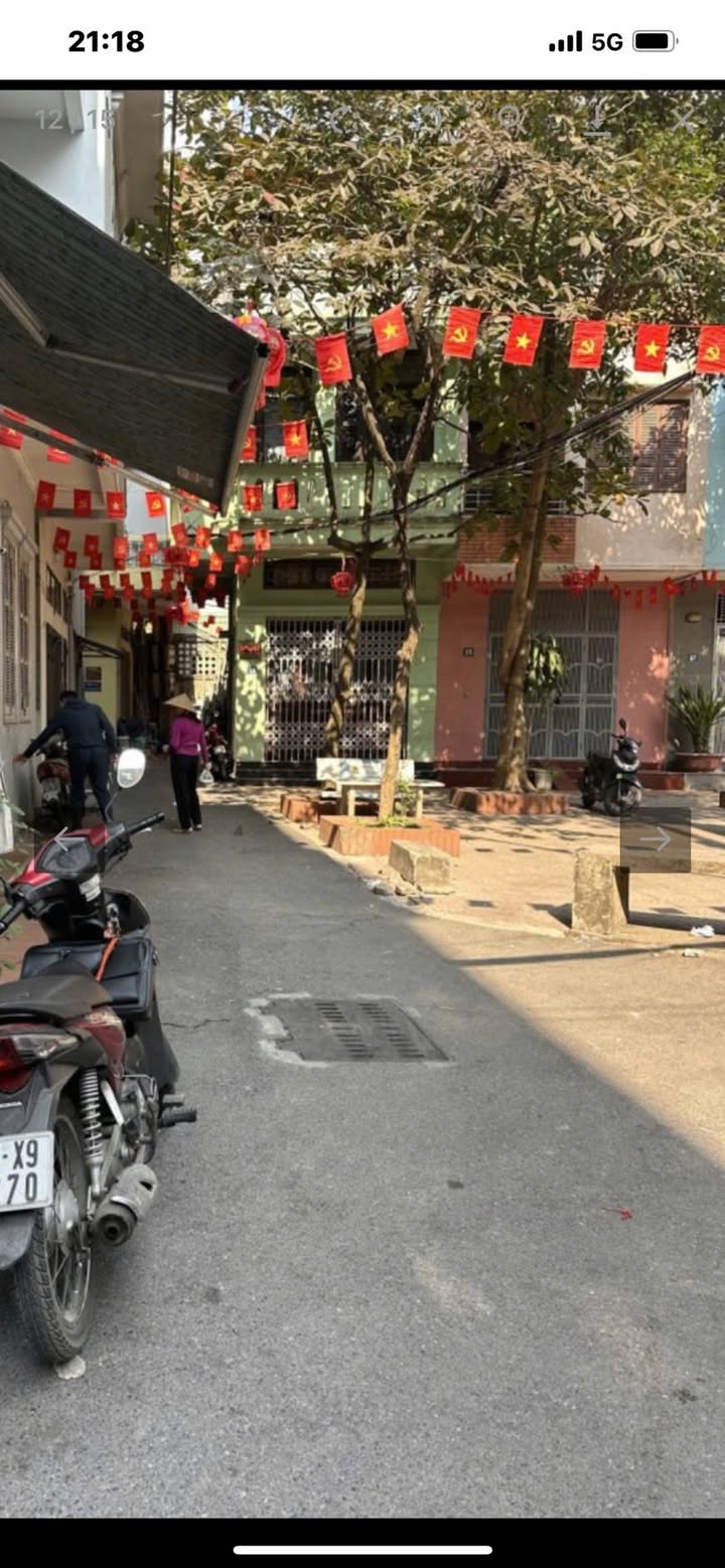 Nhà phân lô Văn Quán 35m² giá 11 tỷ - Ô tô vào tận nhà, an ninh tuyệt vời!