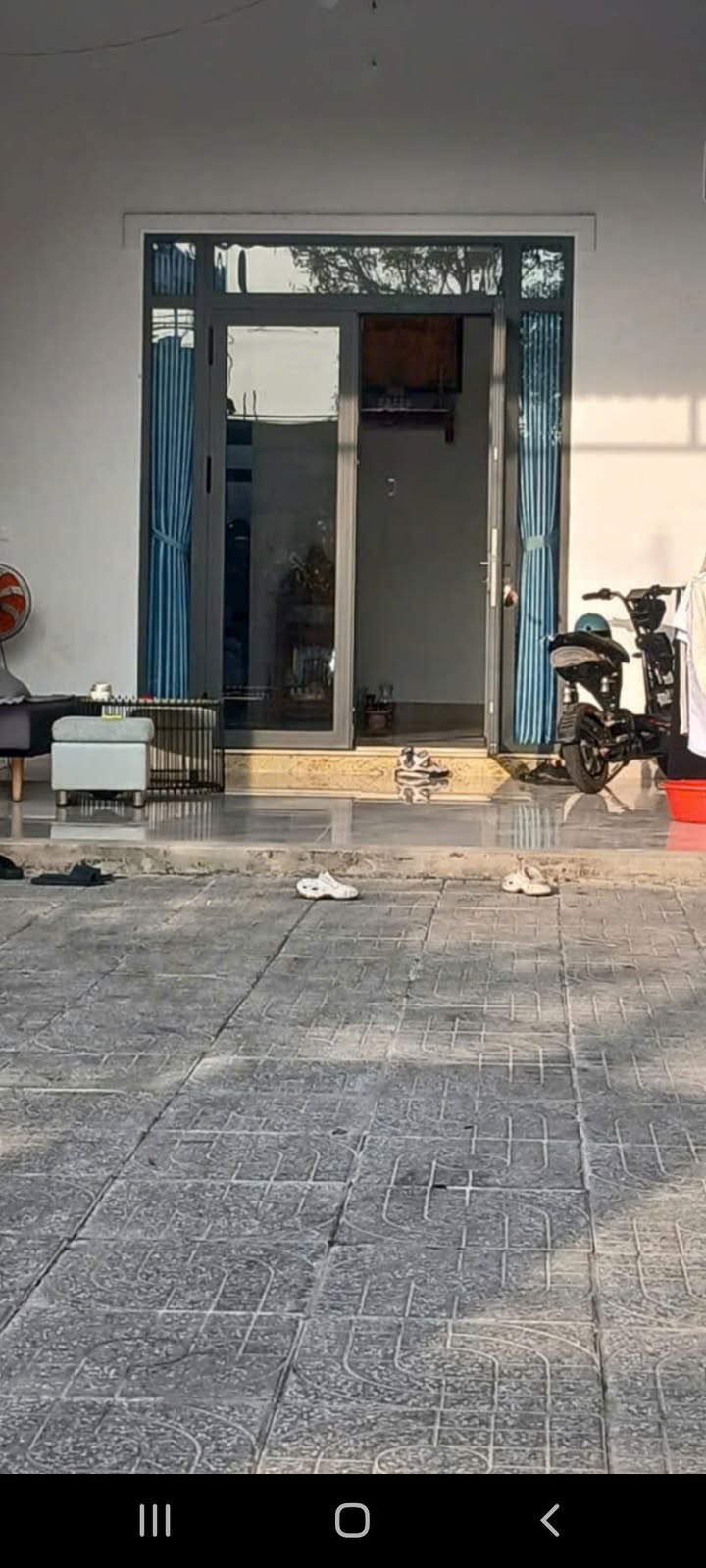 Nhà hẻm 842 đường Bình Giã Cũ, Phú Mỹ 141m² giá 3.35 tỷ - Sổ hồng chính chủ, xây 4 tầng