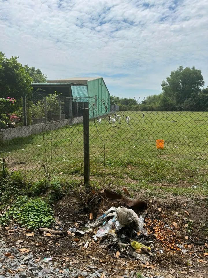 Đất nền 830m² Xóm Đồng, Châu Thành, Tây Ninh giá 1.8 tỷ - Cơ hội đầu tư tuyệt vời!