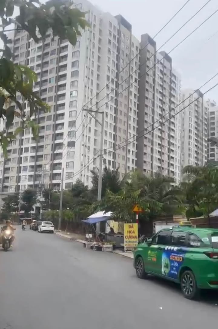 Đất mặt tiền An Lạc Bình Tân 1900m² giá chỉ 58.9 tỷ - Cơ hội đầu tư hấp dẫn!