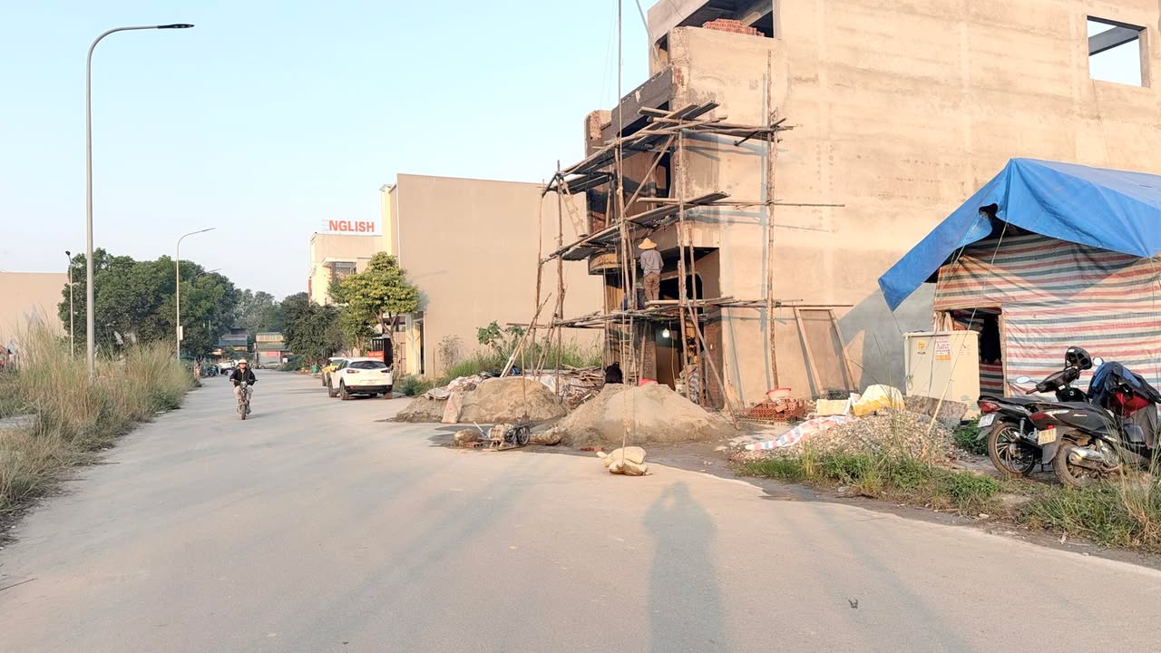 Đất nền khu đô thị Công An, Phú Thọ 100m² giá 2 tỷ - Hướng Đông, không lỗi phong thủy!