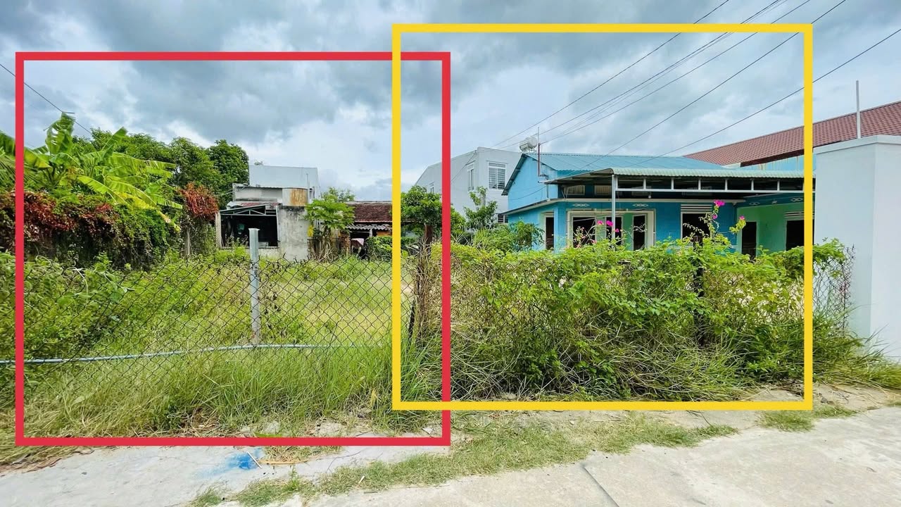 Đất Nhơn Phú, Quy Nhơn 74m² giá 1.2 tỷ - Cơ hội đầu tư hấp dẫn!