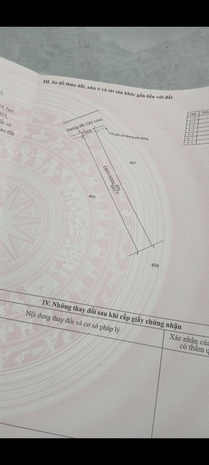 Đất nền Vụ Bổn 6000m² giá thương lượng - Đầu tư sinh lời ngay!