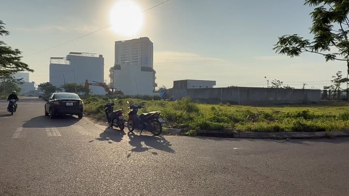 Đất nền lô góc 2 mặt tiền Đê Đông, Quy Nhơn 88m² giá 3.9 tỷ - Cơ hội đầu tư hấp dẫn!