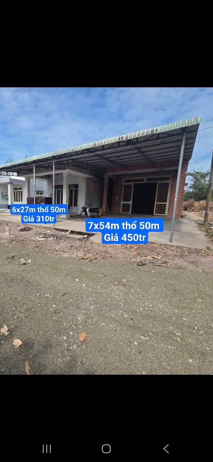 Đất thổ cư 2700m² tại Đồng Khởi, Châu Thành, giá chỉ 450 triệu - Cơ hội đầu tư tuyệt vời!