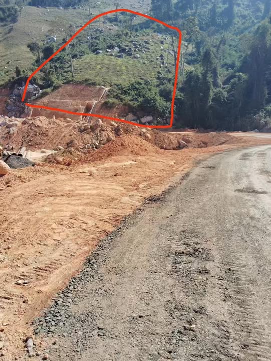 Đất nông nghiệp xã Đam Rông 20000m² giá 35 tỷ - Đường nhựa Tỉnh lộ 722