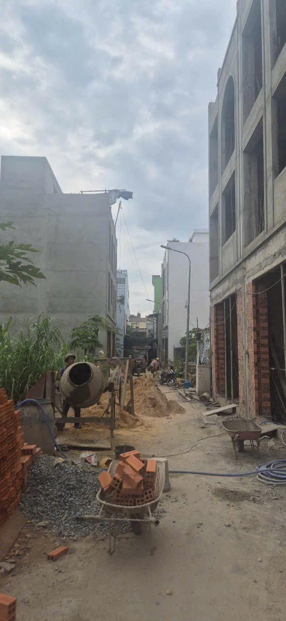 Đất nền hẻm 131, Đường 26-3, BHH 60m² giá 4.2 tỷ - Sẵn sàng đầu tư!