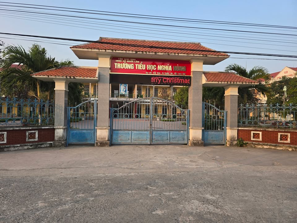 Đất mặt tiền Nghĩa Hùng 108m² giá 500 triệu - Gần trường học, tiện lợi cho gia đình!