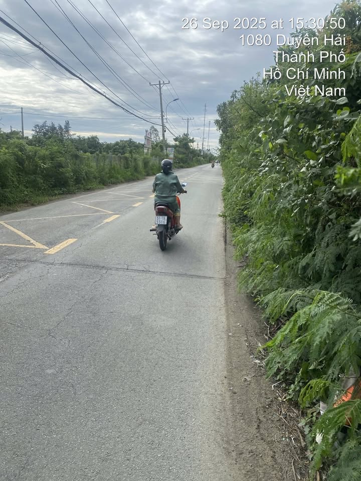 Đất nền Cần Giờ 520m² giá 16.64 tỷ - Đầu tư sinh lời hấp dẫn!