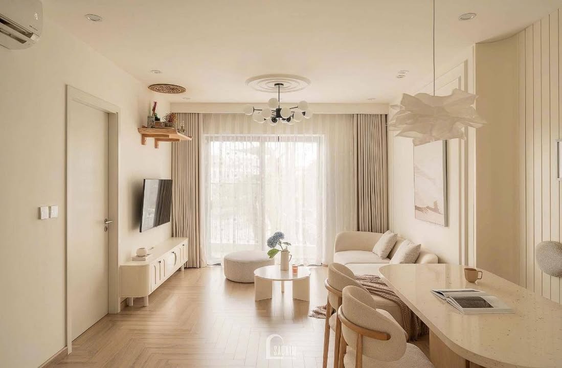 Chung cư Sài Đồng Long Biên 83.5m² giá 7 tỷ - Vào ở ngay với thiết kế hiện đại!