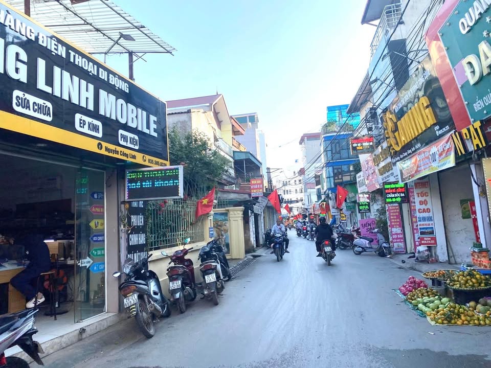 Đất nền Hậu Dưỡng, Đông Anh 80m² giá thỏa thuận - Vị trí vàng, tiềm năng sinh lời cao