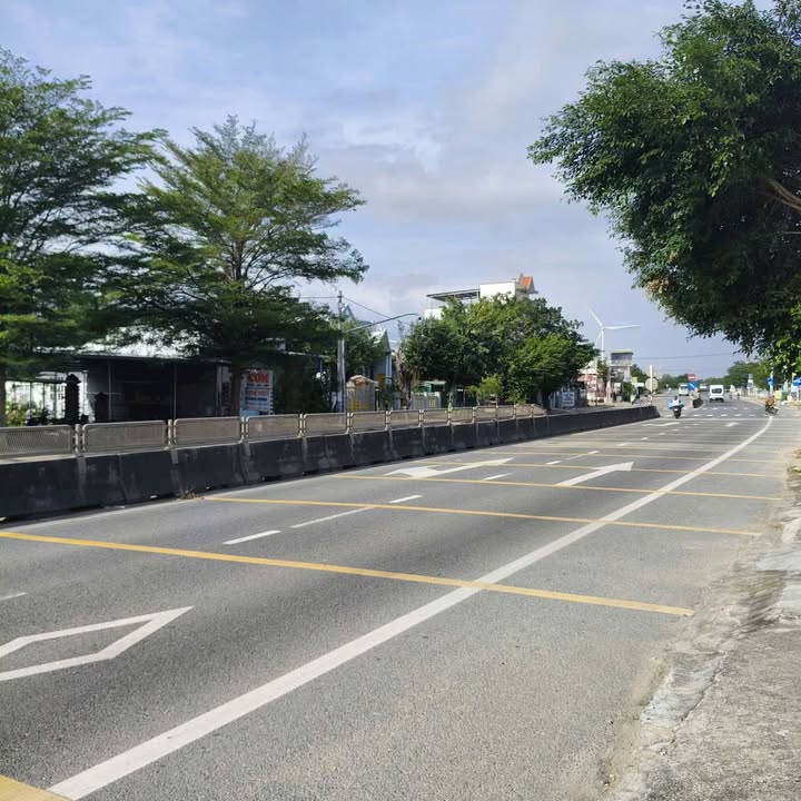 Đất mặt tiền QL1A Thuận Bắc 1195m² giá 3.85 tỷ - Địa điểm kinh doanh lý tưởng!