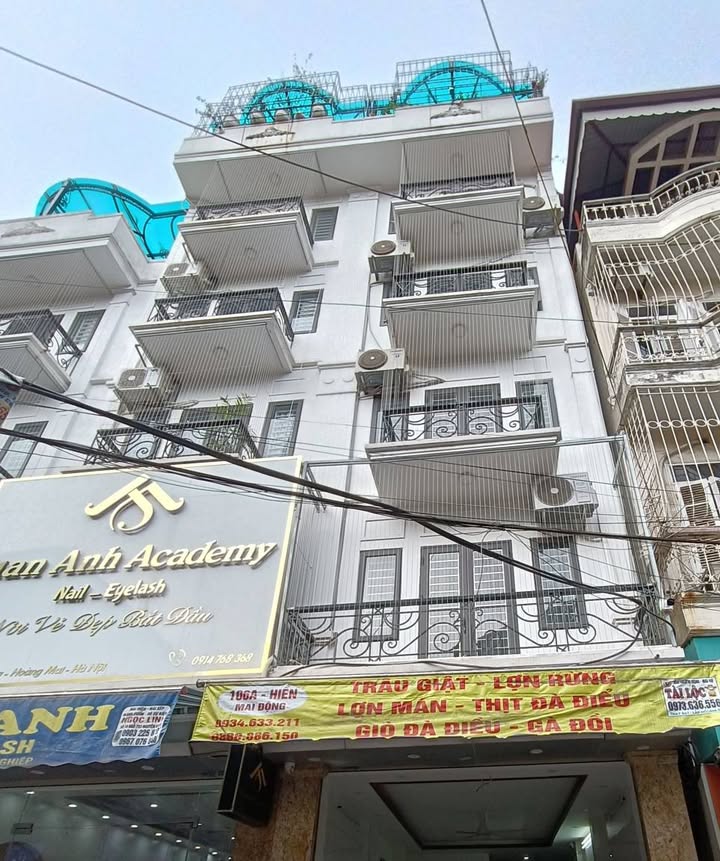 Căn hộ FrontHouse Mai Động Hoàng Mai 46m² giá 22 tỷ - Mặt phố kinh doanh đỉnh cao!