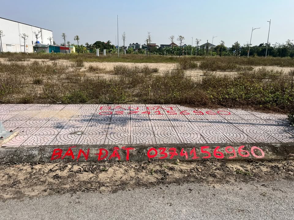 Đất nền An Tràng Quỳnh Phụ 108m² - Mặt tiền 6m, giá thỏa thuận hấp dẫn!