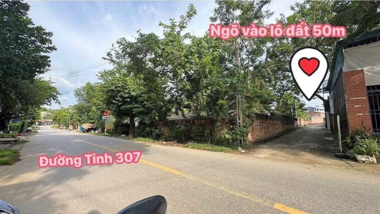 Đất nền Liễn Sơn - Lập Thạch 119m² giá 400 triệu - Sổ đỏ chính chủ